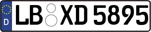 LB-XD5895