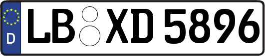 LB-XD5896