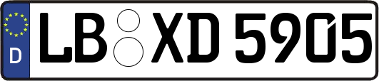 LB-XD5905