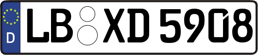 LB-XD5908