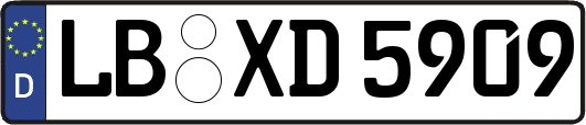 LB-XD5909