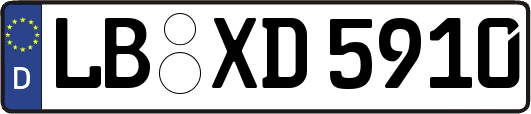 LB-XD5910