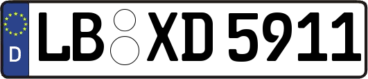 LB-XD5911