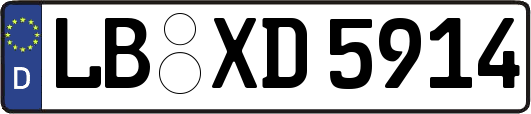 LB-XD5914