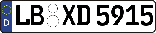 LB-XD5915