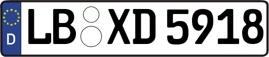 LB-XD5918