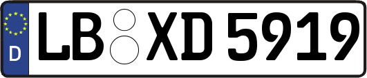 LB-XD5919