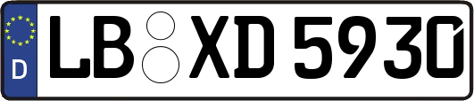 LB-XD5930