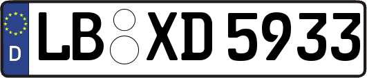 LB-XD5933