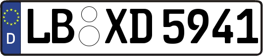 LB-XD5941