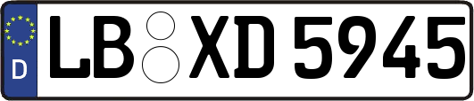 LB-XD5945