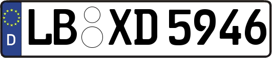 LB-XD5946