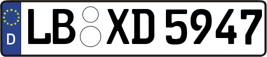 LB-XD5947