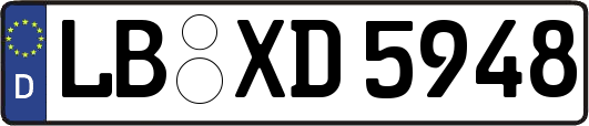LB-XD5948