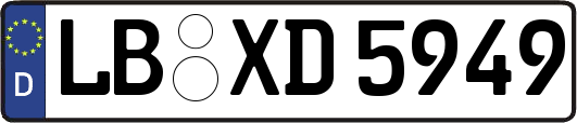 LB-XD5949