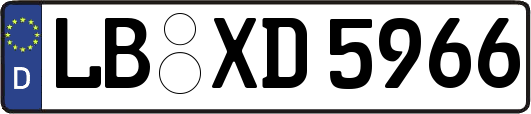 LB-XD5966