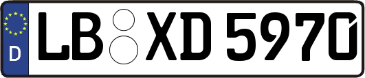 LB-XD5970