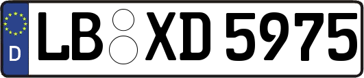 LB-XD5975