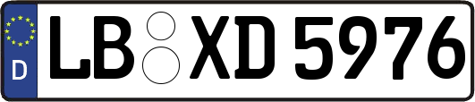 LB-XD5976