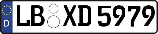 LB-XD5979