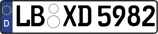 LB-XD5982