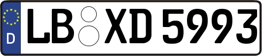 LB-XD5993