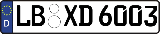 LB-XD6003