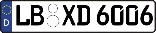 LB-XD6006