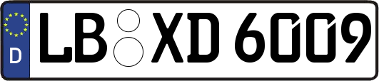 LB-XD6009