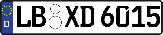 LB-XD6015