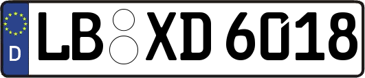 LB-XD6018