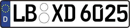 LB-XD6025