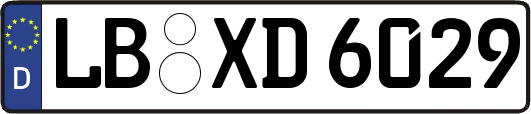 LB-XD6029