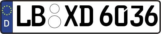 LB-XD6036