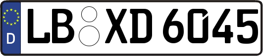 LB-XD6045