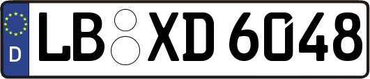 LB-XD6048