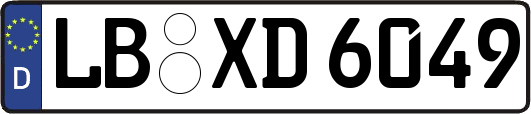 LB-XD6049