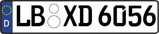 LB-XD6056