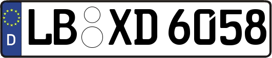 LB-XD6058