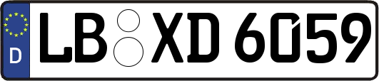 LB-XD6059