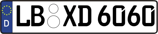 LB-XD6060