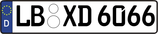 LB-XD6066