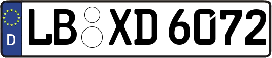 LB-XD6072