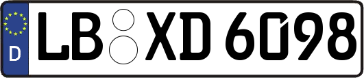 LB-XD6098