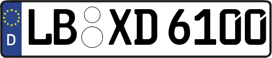 LB-XD6100