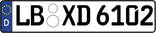 LB-XD6102