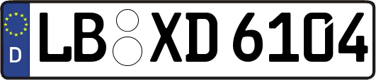 LB-XD6104