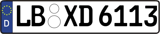 LB-XD6113
