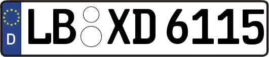 LB-XD6115
