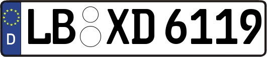 LB-XD6119